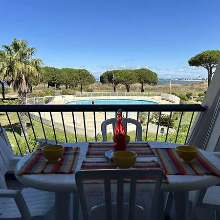 Apartmán Appt Climatise Port Camargue Pc020-238