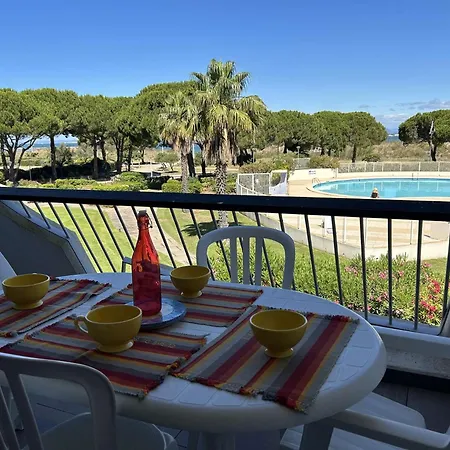 Appt Climatise Port Camargue Pc020-238 *