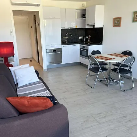 Апартаменты Appt Climatise Port Camargue Pc020-238