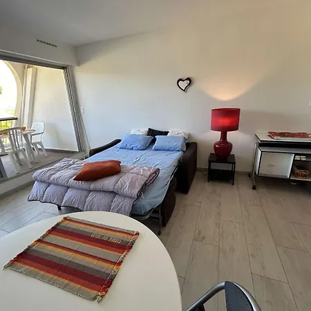 Appt Climatise Port Camargue Pc020-238