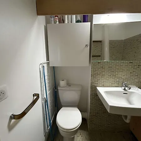 Апартаменты Appt Climatise Port Camargue Pc020-238 *