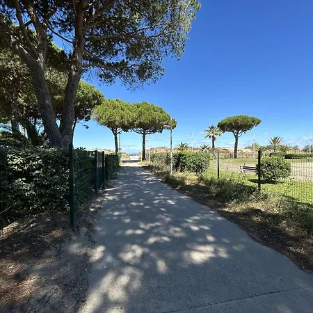 Appt Climatise Port Camargue Pc020-238